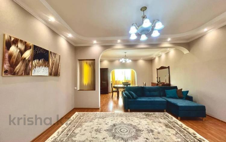 3-комнатная квартира · 115 м² · 11/17 этаж, Муканова 241 — Шевченко за 80 млн ₸ в Алматы, Алмалинский р-н — фото 9