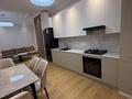 2-бөлмелі пәтер · 50 м² · 5/16 қабат, Каныша Сатпаева 133/1, бағасы: 52 млн ₸ в Алматы, Бостандыкский р-н
