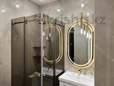 4-комнатная квартира · 128.1 м² · 13/16 этаж, Абая 165 за 149 млн 〒 в Алматы, Алмалинский р-н