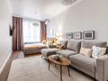 1-бөлмелі пәтер · 40 м² · 8/12 қабат, Сейфуллина 469а/1, бағасы: 52 млн ₸ в Алматы, Алмалинский р-н