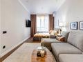 1-бөлмелі пәтер · 40 м² · 8/12 қабат, Сейфуллина 469а/1, бағасы: 52 млн ₸ в Алматы, Алмалинский р-н — фото 3