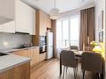 1-бөлмелі пәтер · 40 м² · 8/12 қабат, Сейфуллина 469а/1, бағасы: 52 млн ₸ в Алматы, Алмалинский р-н — фото 6