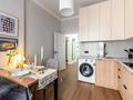 1-бөлмелі пәтер · 40 м² · 8/12 қабат, Сейфуллина 469а/1, бағасы: 52 млн ₸ в Алматы, Алмалинский р-н — фото 7