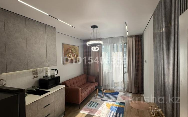 1-комнатная квартира · 44 м² · 7/12 этаж, мкр Алгабас, Омарова 1 за 20 000 ₸ в Алматы, Алатауский р-н — фото 2
