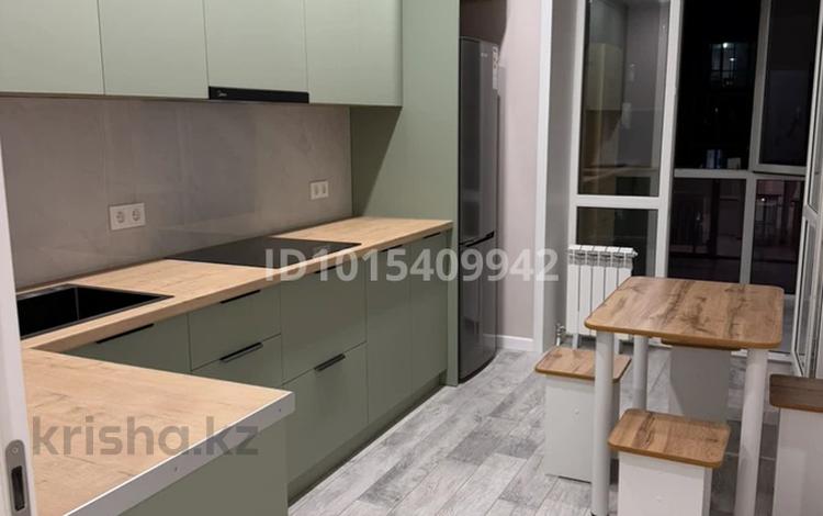1-комнатная квартира · 38 м² · 11/12 этаж, Бейбарыс султан за 230 000 ₸ в Астане, Сарыарка р-н — фото 2