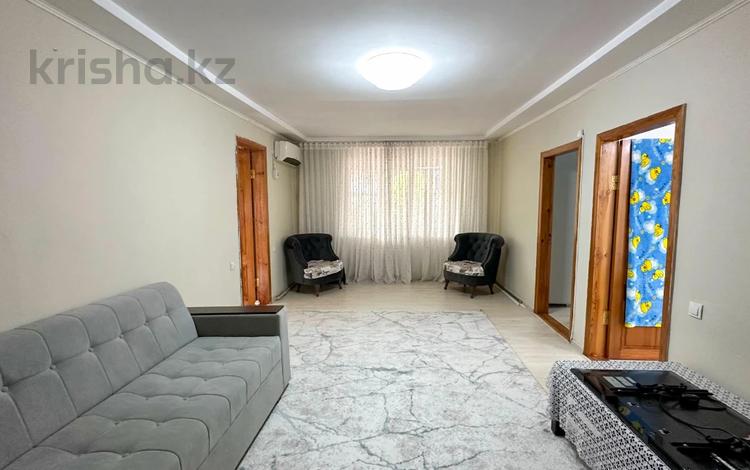 Часть дома · 4 комнаты · 150 м² · 6 сот., Аксуская 67 за 50 млн ₸ в Талдыкоргане — фото 17