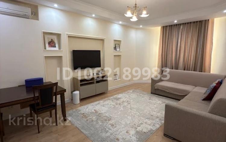 2-комнатная квартира · 77.9 м² · 6/9 этаж, мкр Центральный, Валиханова 21 — Махамбета Утемисова за 41 млн 〒 в Атырау — фото 2