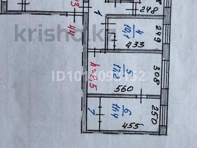 3-комнатная квартира · 56 м² · 1/5 этаж, Пераомайская 6 за 12 млн ₸ в п.Актау