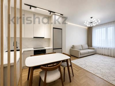2-комнатная квартира · 43 м² · 7/9 этаж, Култегин 4 за 30 млн ₸ в Астане, Нура р-н