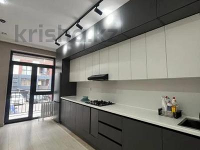 2-комнатная квартира · 66 м² · 1/5 этаж, мкр Кайрат, Тараз — за наличку только за 41 млн ₸ в Алматы, Турксибский р-н