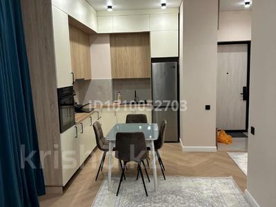 2-бөлмелі пәтер · 57 м² · 3/12 қабат, Сейфуллина 416 — Макатаева, бағасы: 450 000 ₸ в Алматы, Алмалинский р-н