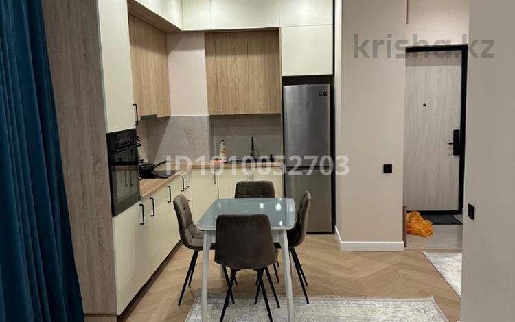 2-бөлмелі пәтер · 57 м² · 3/12 қабат, Сейфуллина 416 — Макатаева, бағасы: 450 000 ₸ в Алматы, Алмалинский р-н — фото 2