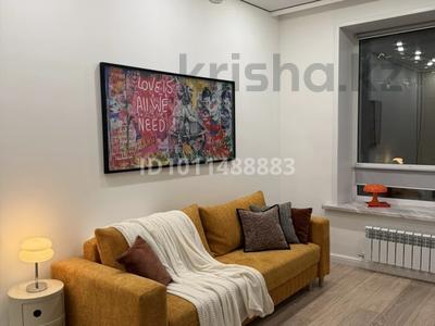 1-комнатная квартира · 36 м² · 4/10 этаж, А.Токпанова 8/6 — А2 за 30.5 млн ₸ в Астане, Алматы р-н