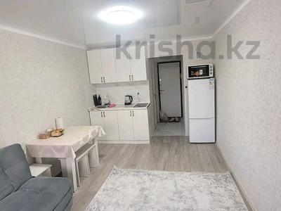 1-комнатная квартира · 19.5 м² · 4/4 этаж, мкр №10 59/1 — Жандосова за 15 млн 〒 в Алматы, Ауэзовский р-н