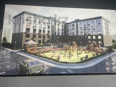 2-бөлмелі пәтер · 62 м², мкр Уркер, Шоссе Коргалжын 86, бағасы: 15.5 млн ₸ в Астане, Нура р-н