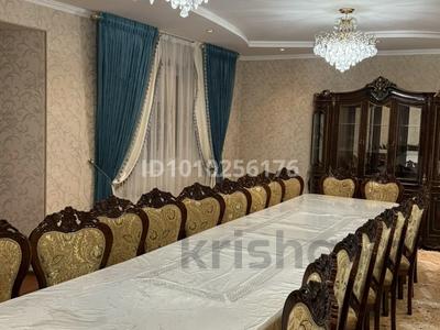Отдельный дом · 6 комнат · 280 м² · 8 сот., мкр Малый Самал, Самал 2 — Қазиева-Анар әже қиылысы за 250 млн ₸ в Шымкенте, Туран р-н