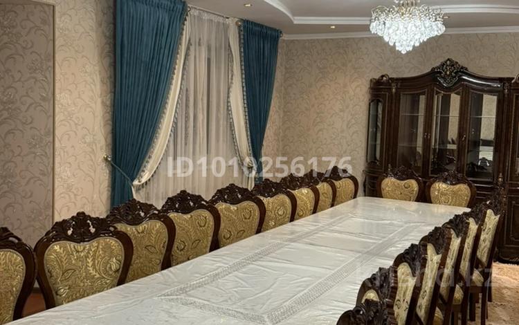 Отдельный дом · 6 комнат · 280 м² · 8 сот., мкр Малый Самал, Самал 2 — Қазиева-Анар әже қиылысы за 250 млн ₸ в Шымкенте, Туран р-н — фото 2