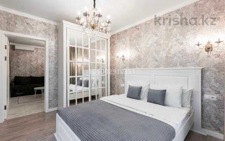 1-комнатная квартира · 38 м² · 5/9 этаж, Мкр шугыла за 16 000 〒 в Алматы, Наурызбайский р-н — фото 2