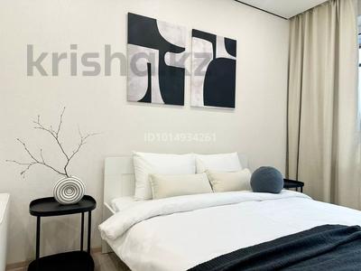 1-бөлмелі пәтер · 40 м², Туран, бағасы: 19 000 ₸ в Астане, Нура р-н