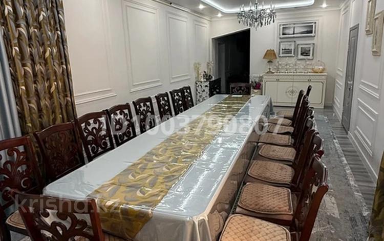 Отдельный дом · 8 комнат · 220 м² · 15 сот., Сарымолдаева 33 Д — Аулие-Ата за 90 млн 〒 в  — фото 2