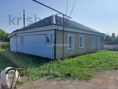 Отдельный дом · 4 комнаты · 85.5 м² · 13 сот., Переулок Комсомольский за 22 млн ₸ в Затобольске (Тобыле)