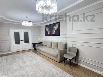 3-бөлмелі пәтер · 111 м² · 5/12 қабат, Кошкарбаева — Сагадат Нурмаганбетов., бағасы: 57 млн ₸ в Астане, Алматы р-н