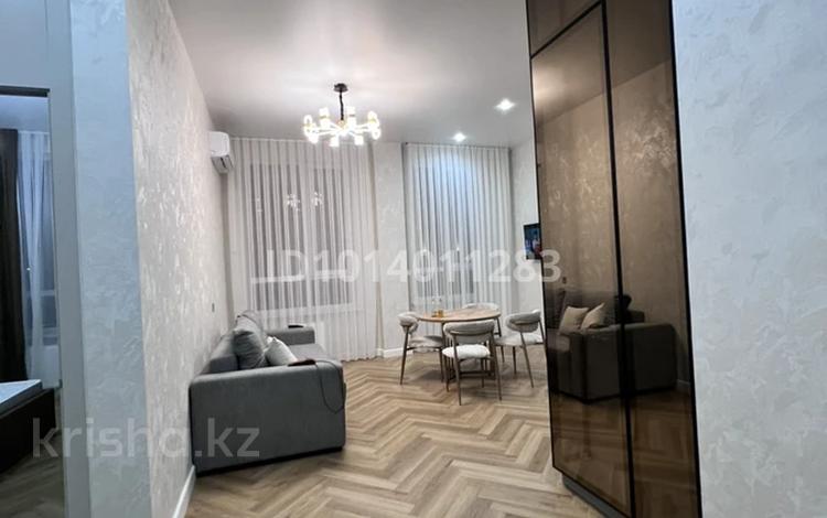 2-комнатная квартира · 60 м² · 9/9 этаж, мкр Нуртас, Жилмассив Нурсат 141 за 280 000 ₸ в Шымкенте, Каратауский р-н — фото 8