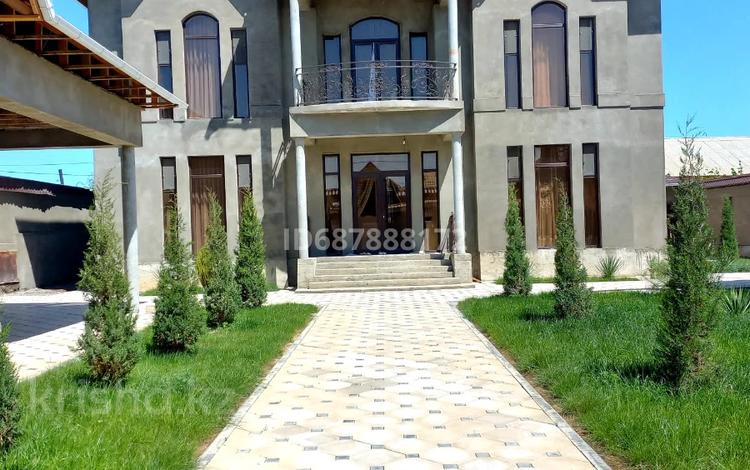 Отдельный дом • 9 комнат • 330 м² • 8.5 сот., Мади Ходжаев 1 переулок 9 за 135 млн 〒 в Туркестане — фото 31