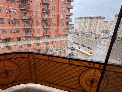 1-комнатная квартира · 60 м² · 6/12 этаж, 17-й мкр, 17-ш/а. 11 — Теңіз жағасында за 300 000 ₸ в Актау