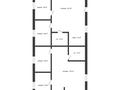 Отдельный дом · 6 комнат · 120 м² · 8.5 сот., Жабаева 32 за 85 млн ₸ в Бурабае — фото 6