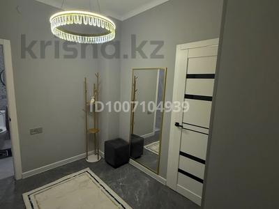 1-комнатная квартира · 42 м² · 6/9 этаж, мкр Аксай-3 13 — Толе би -мамышулы за 2 500 〒 в Алматы, Ауэзовский р-н