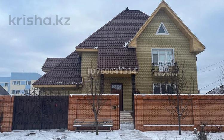 Отдельный дом · 8 комнат · 450 м² · 10 сот., Мкр Астана 76 — Студентческая за 2 млн ₸ в Мичуринское — фото 4