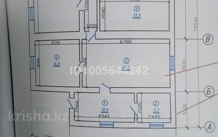 Отдельный дом · 5 комнат · 115 м² · 784 сот., Жібек жолы 14 — Село Талап за 13.5 млн 〒 в Жезказгане — фото 2