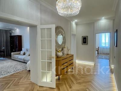 4-комнатная квартира · 175 м² · 6/7 этаж, Жасуан 11 за 153 млн 〒 в Астане, Есильский р-н