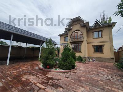 Жеке үй · 9 бөлме · 340 м² · 7 жүзд., Клубный пер 30а — Колбасшы Койгелди, бағасы: 130 млн ₸ в Таразе