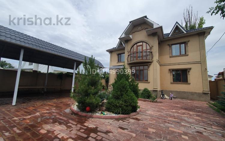 Жеке үй · 9 бөлме · 340 м² · 7 жүзд., Клубный пер 30а — Колбасшы Койгелди, бағасы: 130 млн ₸ в Таразе — фото 2