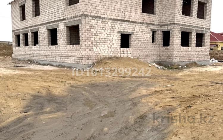 Жеке үй · 8 бөлме · 500 м² · 15 сот., Оймаш 3 — Возле детского сада, бағасы: 65 млн ₸ в Актау — фото 16
