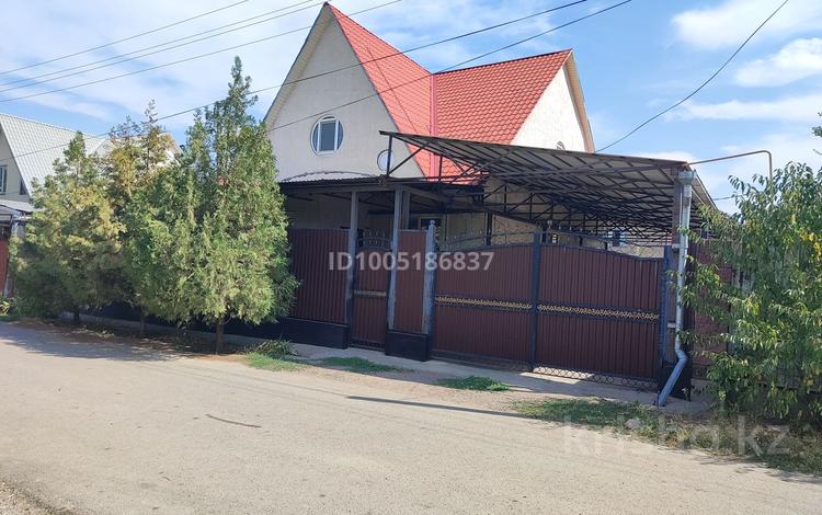 Отдельный дом · 6 комнат · 180 м² · 8 сот., Ынтымак 11 — Бывшая сверка ГАИ за 49 млн ₸ в Каскелене — фото 2