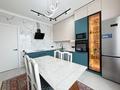 3-бөлмелі пәтер · 91 м² · 5/12 қабат, Культегин 10 — Хан шатыр, Greenline, бағасы: ~ 66.9 млн ₸ в Астане, Нура р-н