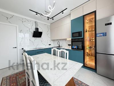 3-бөлмелі пәтер · 91 м² · 5/12 қабат, Культегин 10 — Хан шатыр, Greenline, бағасы: ~ 66.9 млн ₸ в Астане, Нура р-н