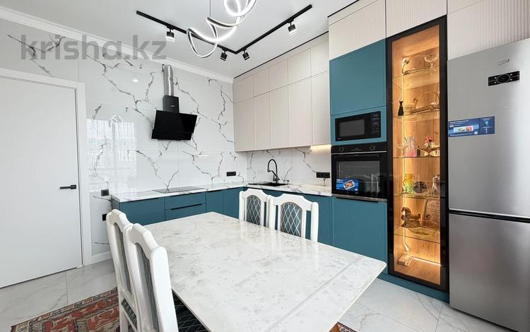3-бөлмелі пәтер · 91 м² · 5/12 қабат, Культегин 10 — Хан шатыр, Greenline, бағасы: ~ 66.9 млн ₸ в Астане, Нура р-н — фото 8