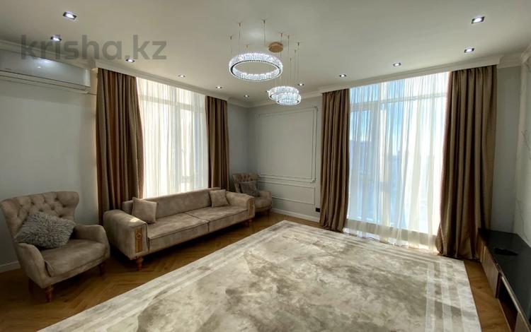 3-комнатная квартира, 115 м², Бухар Жырау за 128 млн 〒 в Астане, Есильский р-н — фото 4