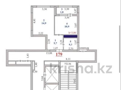 1-бөлмелі пәтер · 37.6 м² · 3/12 қабат, Ақ Шағала -ш/а., Акберен, ст4Б — Мкр Акшагала улица Акберен, бағасы: 23 млн ₸ в Атырау, мкр Ак Шагала