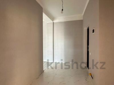 3-бөлмелі пәтер · 107.1 м² · 6/7 қабат, мкр. Болашак 4, бағасы: ~ 48.2 млн ₸ в Талдыкоргане, мкр Болашак