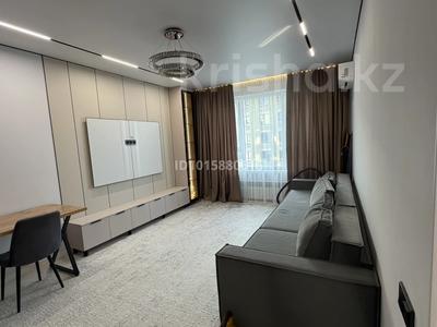 2-комнатная квартира · 50 м² · 7/9 этаж, мкр Кайрат, Туркестан 115 — Рыскулова-Кульджинский тракт за 330 000 ₸ в Алматы, Турксибский р-н