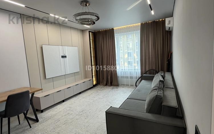 2-комнатная квартира · 50 м² · 7/9 этаж, мкр Кайрат, Туркестан 115 — Рыскулова-Кульджинский тракт за 330 000 ₸ в Алматы, Турксибский р-н — фото 2