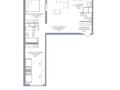 3-бөлмелі пәтер · 100 м², Каныша Сатпаева 90/55Б — БЕЗ КОМИССИИ, бағасы: ~ 68.2 млн ₸ в Алматы, Бостандыкский р-н — фото 2