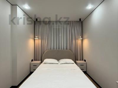 2-комнатная квартира · 48 м² · 8/13 этаж, Муратбаева 46 — Муратбаева макатаева за 25 000 ₸ в Алматы, Алмалинский р-н