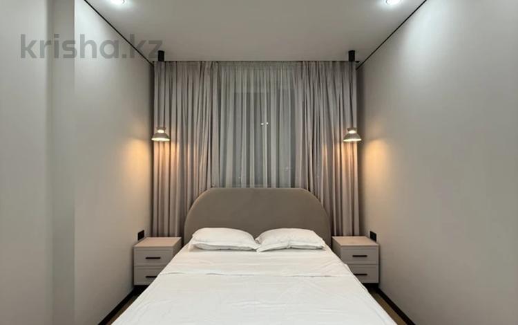 2-комнатная квартира · 48 м² · 8/13 этаж, Муратбаева 46 — Муратбаева макатаева за 25 000 ₸ в Алматы, Алмалинский р-н — фото 2