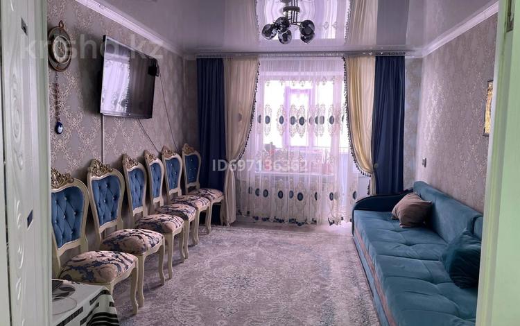 3-комнатная квартира · 61.1 м² · 4/6 этаж, мкр 8 300/1 — Братьев жубановых за 22 млн ₸ в Актобе — фото 3